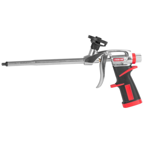 Foam gun Strend Pro, high quality spring, Alu, Cr