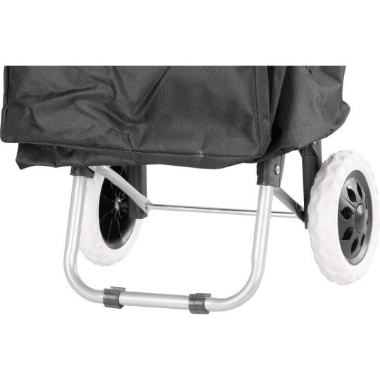 Сумка  для покупок Demeter, ПЭ/ПВХ, ЭВА, 30 кг, 35x30x96 см