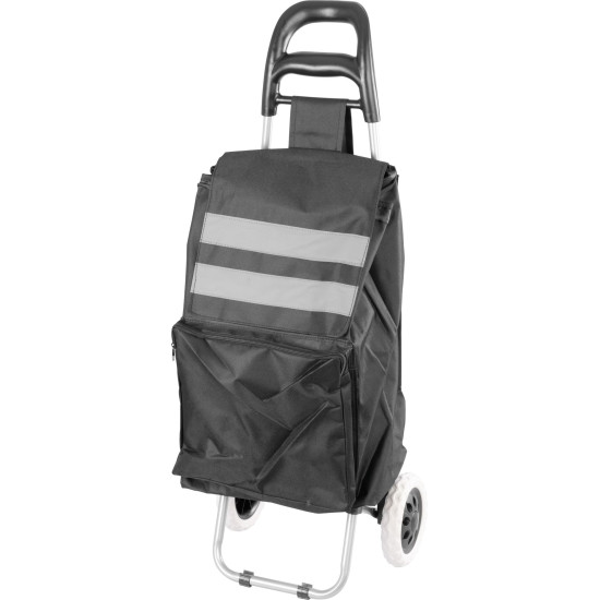 Сумка  для покупок Demeter, ПЭ/ПВХ, ЭВА, 30 кг, 35x30x96 см