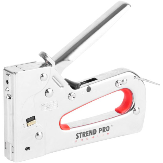 Степлер Strend рro рremium SG821, 6-14 мм, 0,7 мм Степлер Strend рro рremium SG821, 6-14 мм, 0,7 мм