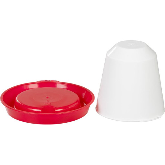 Поилка СИФОН, для птицы, 1,5 л, пластик