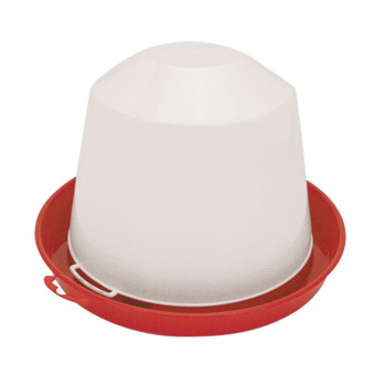 Поилка СИФОН, для птицы, 3,5 л, пластик