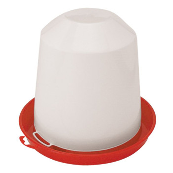 Поилка СИФОН, для птицы, 5 литров, пластик