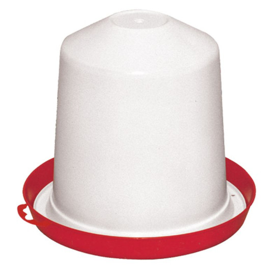 Поилка СИФОН, для птицы, 10 литров, пластик Поилка СИФОН, для птицы, 10 литров, пластик