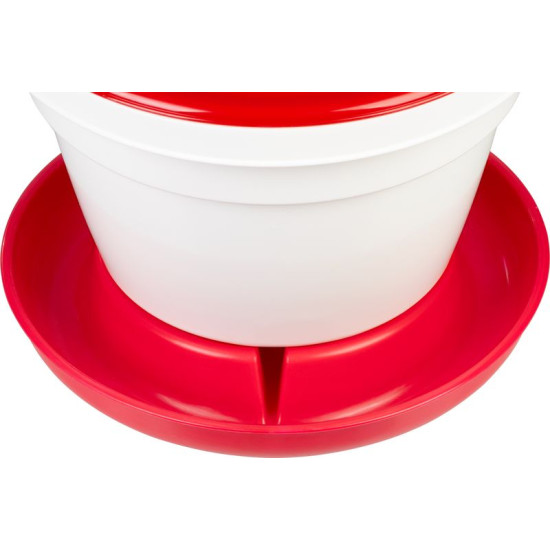 Поилка RAPID CLEAN CHICKENS, для птицы, 12 литров, пластик Поилка RAPID CLEAN CHICKENS, для птицы, 12 литров, пластик