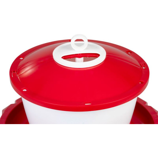 Поилка RAPID CLEAN, для птицы, на ножках, 6 литров, пластик