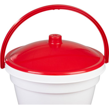 Поилка RAPID CLEAN, для птицы, на ножках, 12 литров, пластик Поилка RAPID CLEAN, для птицы, на ножках, 12 литров, пластик