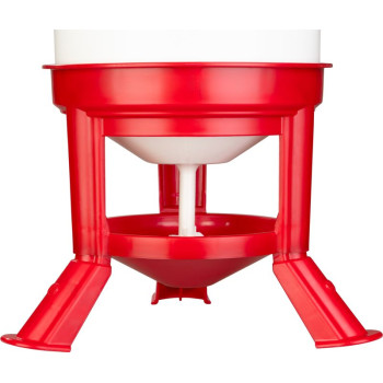 Поилка GOLD для птицы, 30 литров, пластик