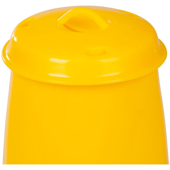 Кормушка Novital 2070AF, для птицы, 2,5 л, пластик