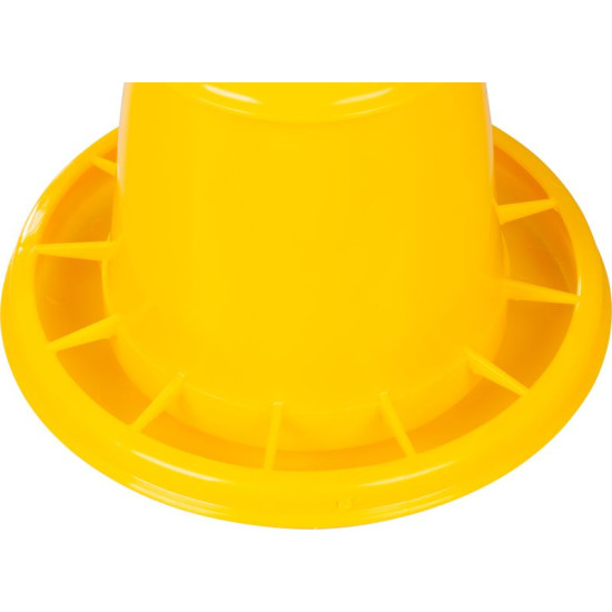 Кормушка Novital 2070AF, для птицы, 2,5 л, пластик