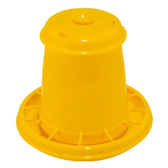 Кормушка Novital 2070AF, для птицы, 2,5 л, пластик