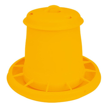 Кормушка Novital 2071AF, для птицы, 5,25 л, пластик