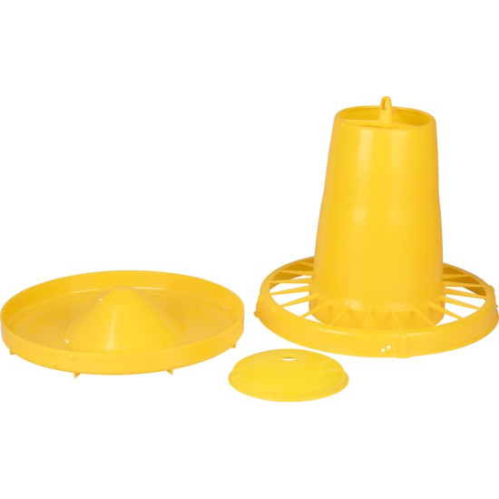 Кормушка Novital 1940AF, для птицы, 20 литров, пластик