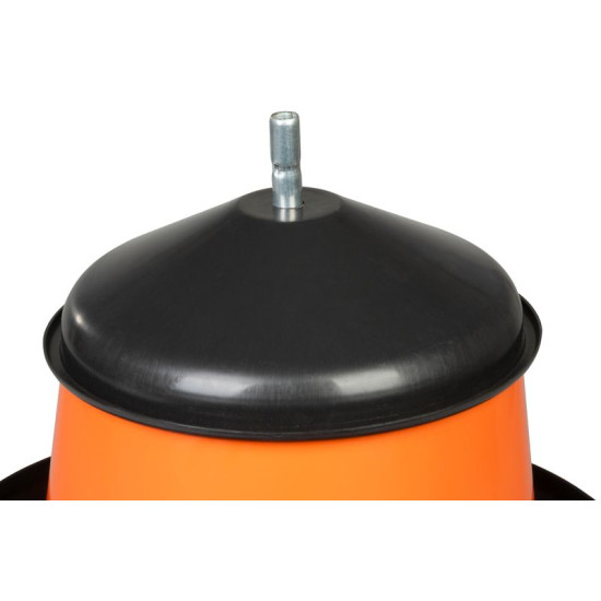 Кормушка Novital 0445AF, для птицы, 15 литров, пластик