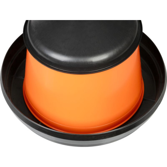 Кормушка Novital 0445AF, для птицы, 15 литров, пластик