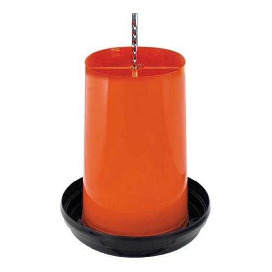 Кормушка Novital 0471AF, для птицы, 27 литров, пластик