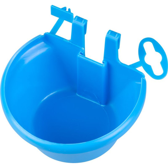 Кормушка Novital 2112A, универсальная, 0,3 л, пластик