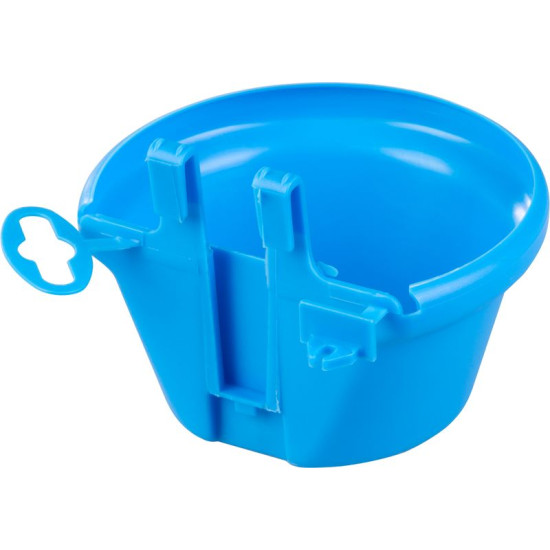 Кормушка Novital 2112A, универсальная, 0,3 л, пластик