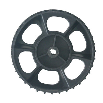 Колесо для сеялки ручной Goodfarm 416, ось 20 мм, пластиковый корпус Колесо для сеялки ручной Goodfarm 416, ось 20 мм, пластиковый корпус