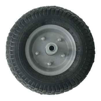 Колесо для сеялки ручной Goodfarm 411 , ось 16 мм, металлический подшипник, запасное