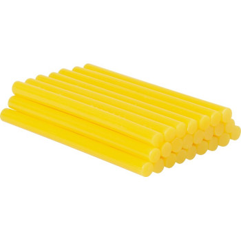 Термоклей Strend рro GS-201D, 100х7 мм, желтый, 24 шт.