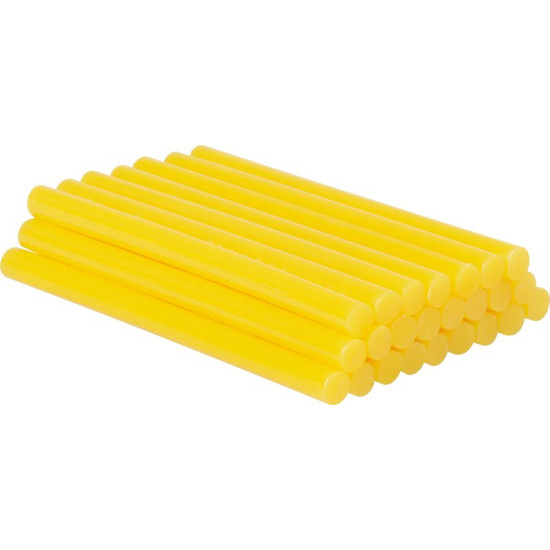 Līmes kociņš Strend Pro GS-201D, 100x7 mm, dzeltens, iepakojums. 24 gab