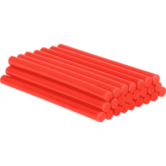 Līmes kociņš Strend Pro GS-201C, 100x7 mm, sarkans, iepakojums. 24 gab
