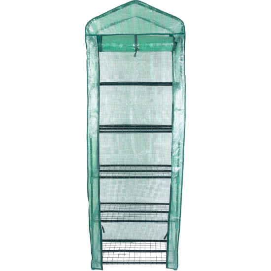 Теплица X085, 69x49x200 см, парник