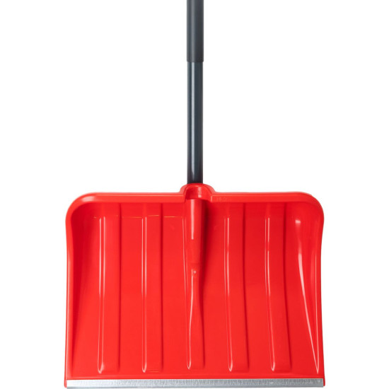 Snow shovel Snowman M2/TM 450x370/1350 mm, with metal handle