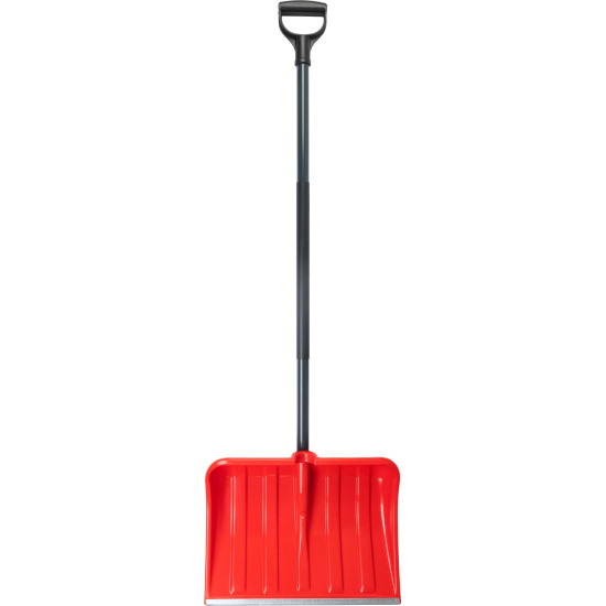 Snow shovel Snowman M2/TM 450x370/1350 mm, with metal handle