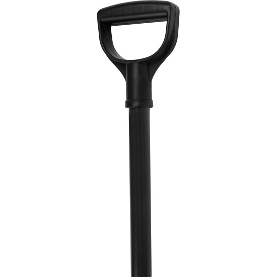 Snow shovel Snowman M2/TM 450x370/1350 mm, with metal handle