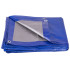 Tarpaulin Profi 10,0x15,0 m, 140 g/m, blue