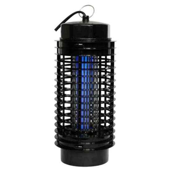 Электрическая лампа от комаров