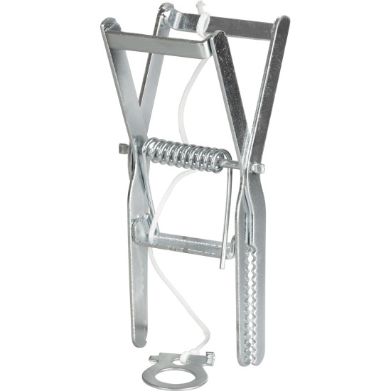 Clawn Mole trap Pecon MOLER-08 21x8.5 cm