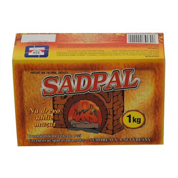 Средство для удаления сажи SADPAL, 1000г