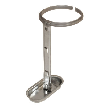 Поилка для кроликов Aquаvivа оцинкованная + PVC Поилка для кроликов Aquаvivа оцинкованная + PVC