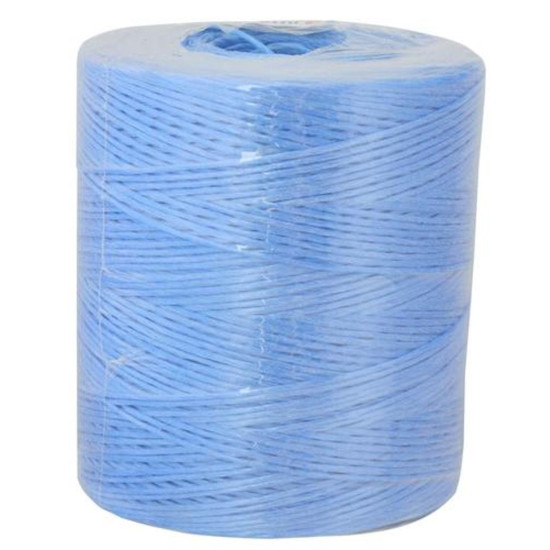 Джутовый шпагат PP 12 500 DTEX, бухта 1 кг.