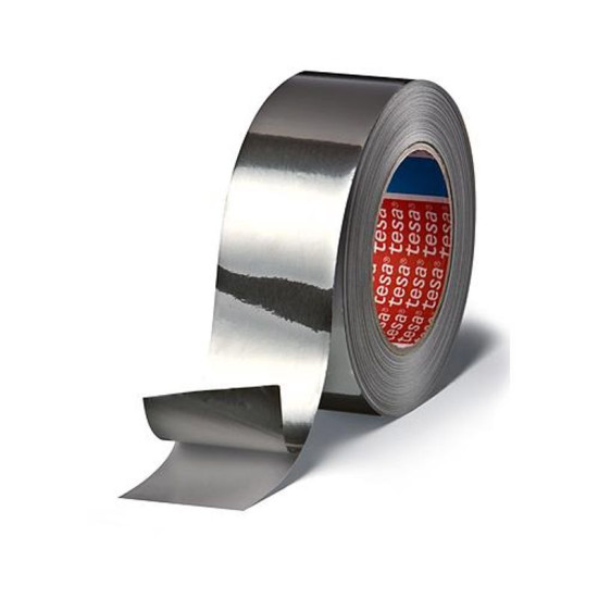 lenta tesa® PRO Aluminium, 50 mm, L-50 m lenta tesa® PRO Aluminium, 50 mm, L-50 m