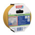 lenta tesa® PRO tesafix®, universāla, folija, balta, 50 mm, L-10 m