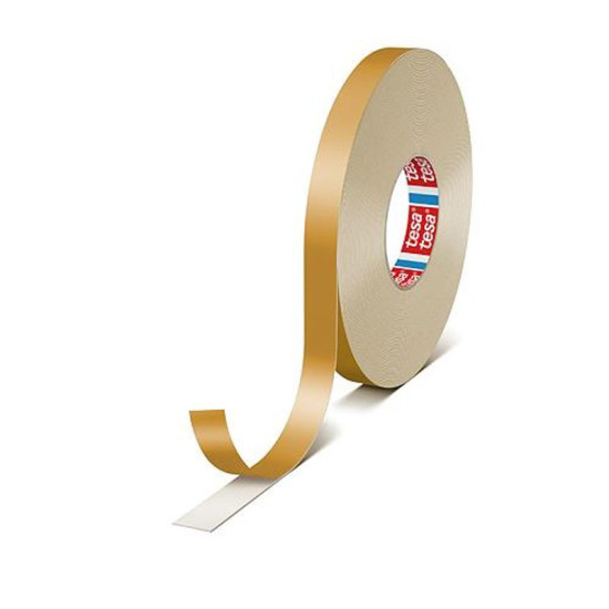 lenta tesa® PRO spoguļu, balta, 19 mm, L-50 m lenta tesa® PRO spoguļu, balta, 19 mm, L-50 m