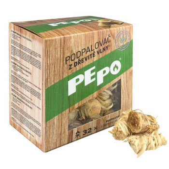 Degmaisījums PE-PO®, koka vate, 32 gab