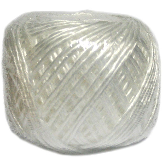 Auklas KAŅEPES, 100 g, balts
