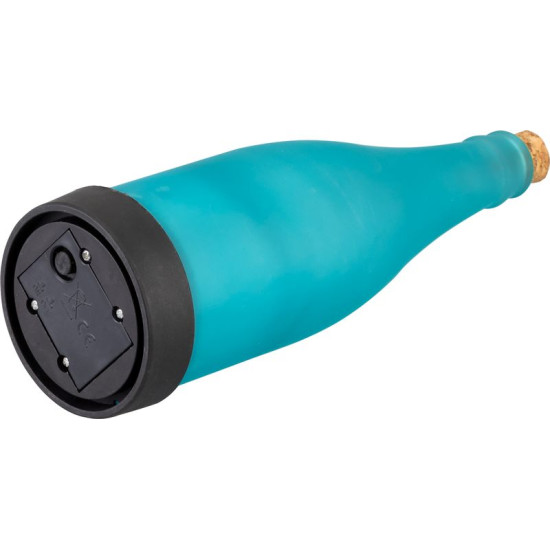 Lampa dārza Solar Nunki, 250 mm, 1 LED, 2/3AA, iepakojumā 12 gab.