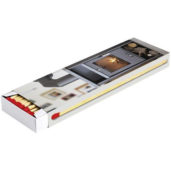 Sērkociņi FIREMAKER®, PE-PO®, Camino MAXI Special 20 cm, 45gab. Sērkociņi FIREMAKER®, PE-PO®, Camino MAXI Special 20 cm, 45gab.