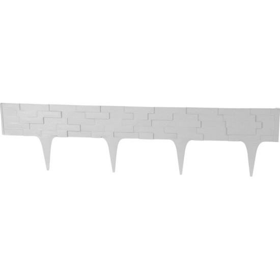 Palisade StonePalisade 2,37 m, grafit, pack. 3 ks 790x95/200 mm, UV