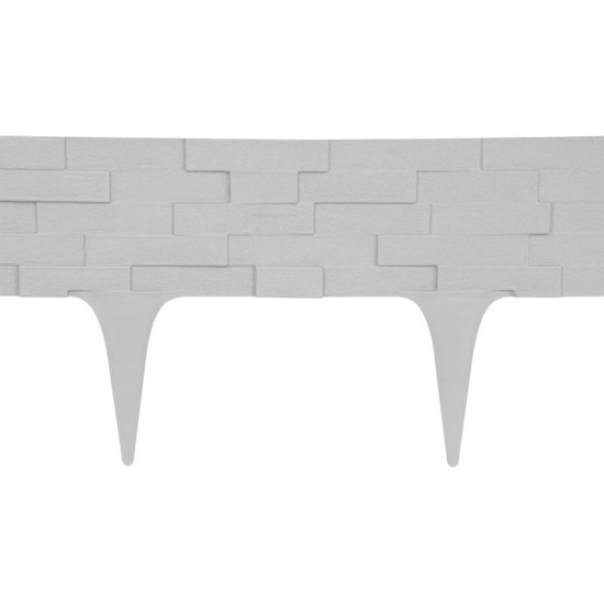 Palisade StonePalisade 2,37 m, grafit, pack. 3 ks 790x95/200 mm, UV