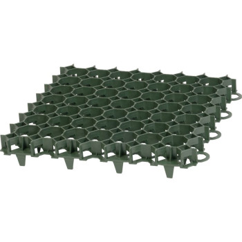Grass Paver GardenPUZZLE I, 492/39 mm, green, UV