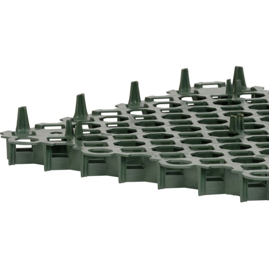 Grass Paver GardenPUZZLE I, 492/39 mm, green, UV