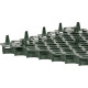 Grass Paver GardenPUZZLE I, 492/39 mm, green, UV