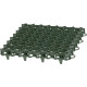 Grass Paver GardenPUZZLE I, 492/39 mm, green, UV